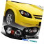 إåɥ饤 2005-2010 Chevy Cobalt 05-06 Pursuit 07-09 Pontiac G5 Black Clear Headlights 2005-2010ܥ졼Х05-06ɵ07-09ݥƥåG5֥åꥢإåɥ饤