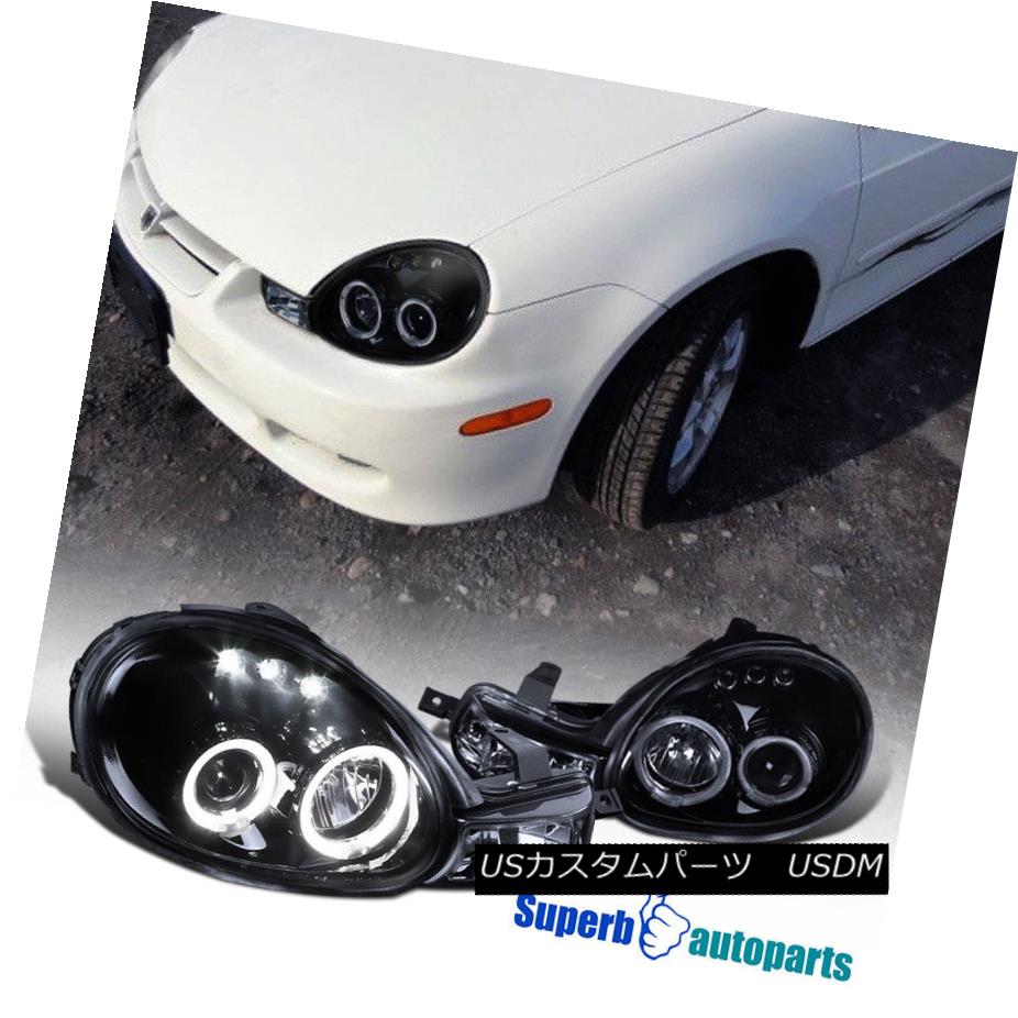 ѡ WORLDҸˤ㤨֥إåɥ饤 2000-2002 Dodge Neon Dual Halo LED Projector Smoked Headlight Glossy Black SpecD 2000-2002ɥåͥǥ奢إLEDץ⡼إåɥ饤ȸ֥åSpecDפβǤʤ59,070ߤˤʤޤ