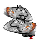 ヘッドライト Caravan Grand Caravan Voyaher Grand Voyager Town Country PAIR Headlights カラバン グランドキャラバン ボイジャー グランドヴォイジャー タウン カントリーPAIRヘッドライト