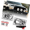 ヘッドライト 1999-2004 Ford F250 F350 F450 SuperDuty SD Chrome Headlights Lamps LEFT R...