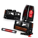 ヘッドライト Chevrolet C Series K Series Crew Extended Cab LED Tail Light Cargo Cab He...
