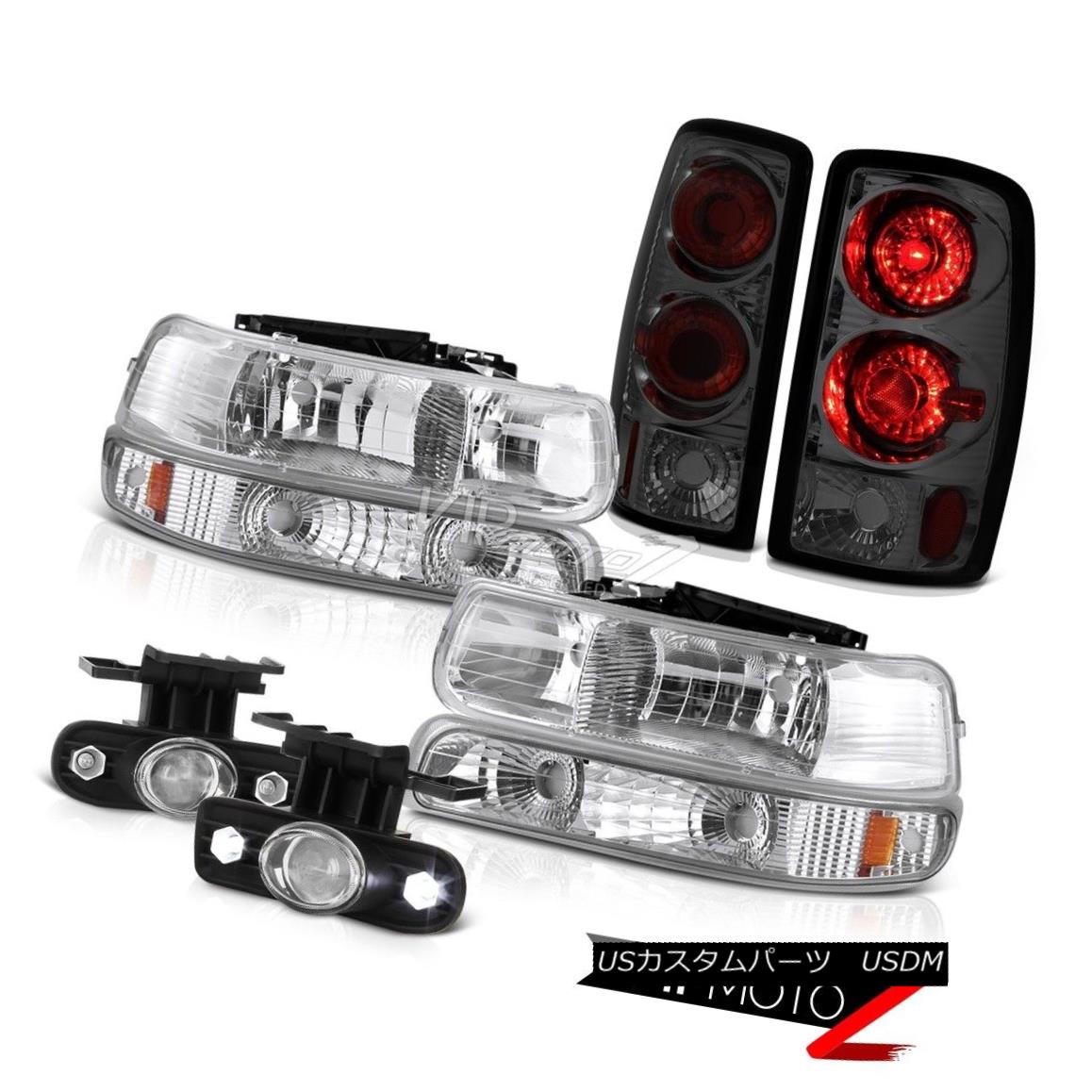 إåɥ饤 2000-2006 Suburban 8.1L Parking Headlamps Altezza Smoke Taillights Projector Fog 2000-2006ٳ8.1Lѡ󥰥إåɥAltezza Smokeơ饤ȥץե