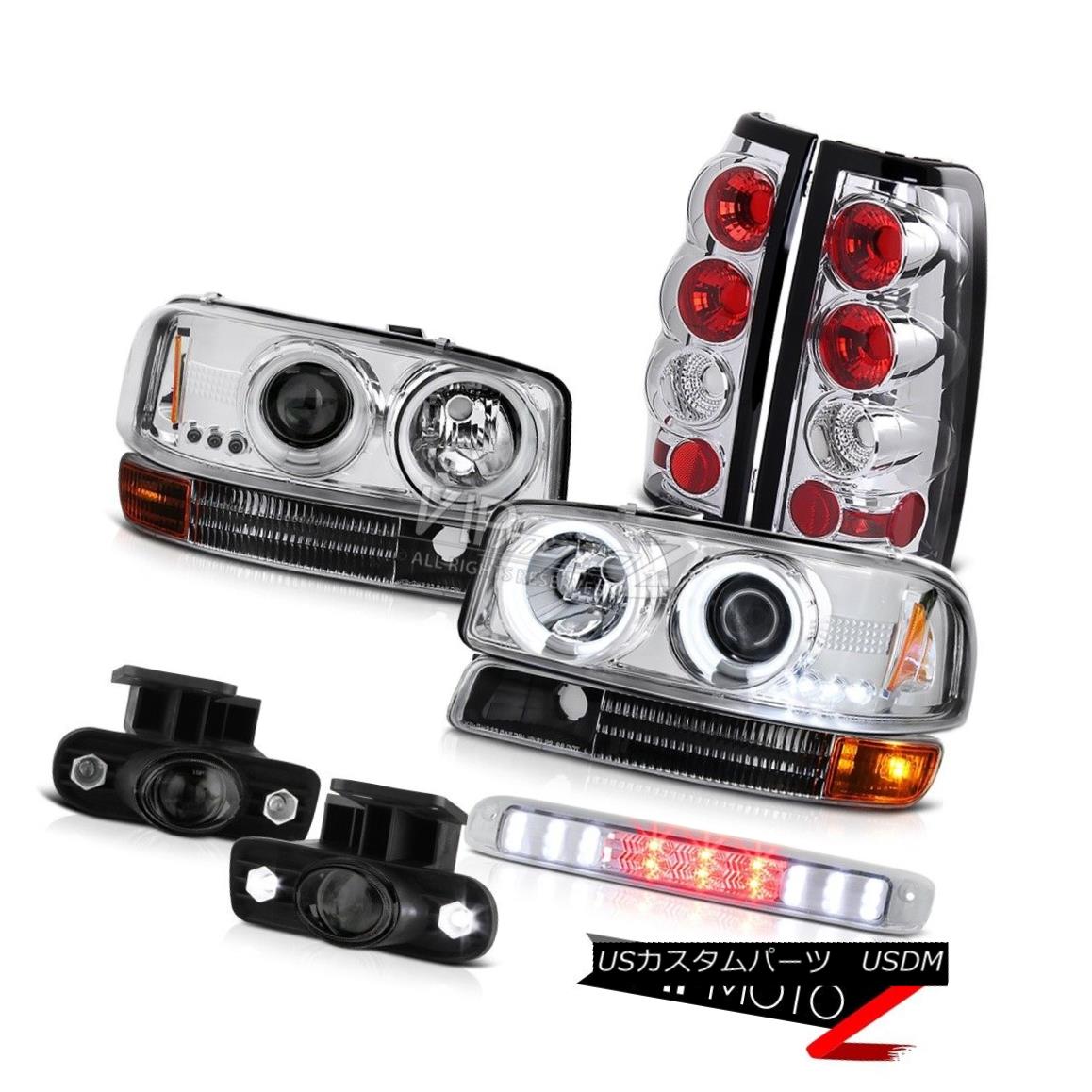 楽天ランキング1位 のprojector Brake ヘッドライト Tail Lights Lights 3rd Fog Ccfl Headlight Brake Halo Sierra Halo 6 0l Led 99 02 V8 プロジェクターヘッドライトccflハローテールライトフォグ第3ブレーキled 99 02 Sierra 6 0l V8 World倉庫 店 車用品 楽天ランキング1位 のprojector Brake ヘッドライト Tail Lights Lights 3rd Fog Ccfl Headlight Brake Halo Sierra Halo 6 0l Led 99 02 V8 プロジェクターヘッドライトccflハローテールライトフォグ第3ブレーキled 99 02 Sierra 6 0l V8 World倉庫 店 車用品