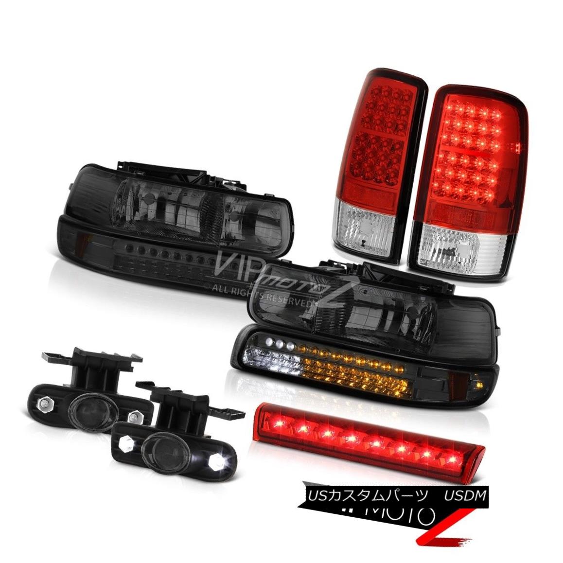 ѡ WORLDҸˤ㤨֥إåɥ饤 2000-2006 Tahoe LT Red 3rd brake light graphite smoke fog lights rear Headlights 2000-2006LTå3֥졼饤ȥեȱ̸饤ȥꥢ饤ȡפβǤʤ118,030ߤˤʤޤ