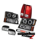 ヘッドライト 03-06 Silverado 3500Hd Foglights Bumper Light Third Brake Headlamps Tail Lamps 03-06シルバラード3500Hdフォグライトバンパーライトサードブレーキヘッドランプテールランプ