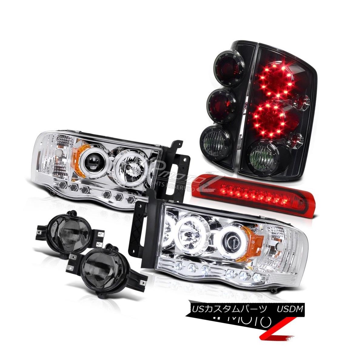 ѡ WORLDҸˤ㤨֥إåɥ饤 2002-2005 Ram Rumble Bee 5.7L DRL Head Lights+3rd Brake Cargo+Fog+LED Rear Tail 2002-2005 Ram Rumble Bee 5.7L DRLإåɥ饤+3֥졼+ե+ LEDꥢơפβǤʤ124,410ߤˤʤޤ