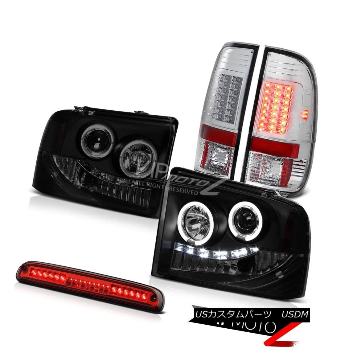 エッセンシャルズ ヘッドライト 05 06 07 Ford F250 Fx4 Angel Eye Headlights Chrome Led Taillights Roof Brake Red 05 06 07フォードf250 Fx4エンジェルアイヘッドライトクロームled曇り屋根ブレーキレッド スペシャルset価格 Spcop In エッセンシャルズ ヘッドライト 05 06 07 Ford F250 Fx4 Angel Eye Headlights Chrome Led Taillights Roof Brake Red 05 06 07フォードf250 Fx4エンジェルアイヘッドライトクロームled曇り屋根ブレーキレッド スペシャルset価格 Spcop In