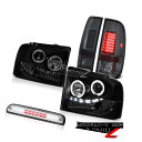 ヘッドライト LED Daytime Headlight Signal Tail Light Roof Brake Cargo 2005-2007 F350 Amarillo LED昼間ヘッドライト信号テールライトルーフブレーキカーゴ2005-2007 F350アマリロ