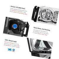ヘッドライトPairNewHeadlightsBrakeTailLightsLEDFoglampsHighStop2006DodgeRamSLTペア新しいヘッドライトブレーキテールライトLEDFoglampsハイストップ2006DodgeRamSLT