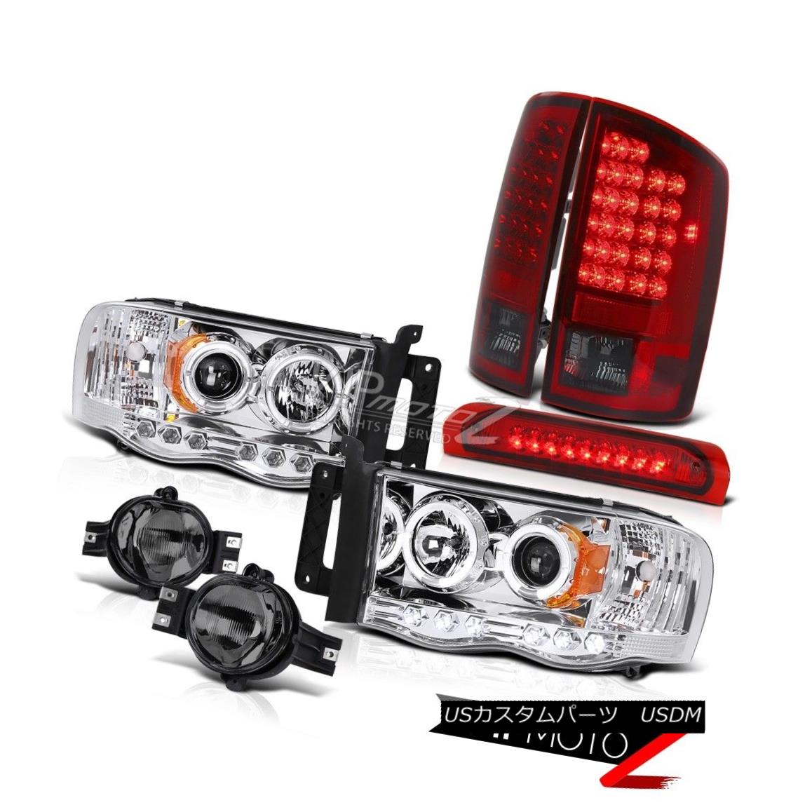 ѡ WORLDҸˤ㤨֥إåɥ饤 2002-2005 Ram Rumble Bee Projecgtor Headlights+Taillamp+LED 3rd Brake+Fog Lamps 2002-2005 Ram Rumble Beeץإåɥ饤+ + LED3֥졼+եספβǤʤ126,060ߤˤʤޤ