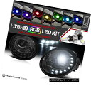 ヘッドライト  98-2005 Volkswagen Beetle "SMOKE" D.R.L Headlights  98-2005フォルクスワーゲンビートル「SMOKE」D.R.Lヘッドライト