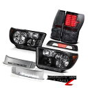 2007-2013 Toyota Tundra SR5 Black Headlamps DRL Strip Third Brake Lamp Taillampsカテゴリヘッドライト状態新品メーカーToyota車種Tundra発送詳細送料一律 1000円（※北海道、沖縄、離島は省く）商品詳細輸入商品の為、英語表記となります。 Condition: New Brand: Venom Inc. [Fog Light] Wiring: [Fog Light] Wiring Headlight Style: Factory [Fog Light] Switch: [Fog Light] Switch Manufacturer Part Number: OEM#D0207H_2007_2008_2009_2010_2011_2012_2013_E952 [Fog Light] Bulbs: [Fog Light] Bulbs Interchange Part Number: 811100C051/811500C051, 815700C050 [Headlight] Side: Driver&Passenger Side Provided Other Part Number: TO2503171/TO2502171,TO2801165/TO2800165 [Tail Light] Brake: Built-In LED Placement on Vehicle: Left, Right, Front, Rear [Tail Light] Dashboard Light: Error-Free Warranty: 60 Days [Tail Light] Parking: Built-In LED Fitment Type: Direct Replacement [Tail Light] Reverse: Re-use Original 921 Bulbs Lens Color: Clear, Smoke [Tail Light] Side: Driver & Passenger Included Housing Color: Black, Chrome, Silver [Tail Light] Signal: Re-use Original 3157 Bulbs [Headlight] Low Beam Bulb: Re-use Original H11 Bulbs Contact Us: TEL: 1-844-884-7847 | HOURS: 9am - 6pm PST [Headlight] DOT & SAE: Approved Returns: 60-Days LOVE IT or RETURN IT! [Headlight] High Beam Bulb: Re-use Original 9005 Bulbs※以下の注意事項をご理解頂いた上で、ご入札下さい※■海外輸入品の為、NC,NRでお願い致します。■フィッテングや車検対応の有無については、画像と説明文よりお客様の方にてご判断をお願いしております。■USのカスタムパーツは国内の純正パーツを取り外した後、接続コネクタが必ずしも一致するとは限らず、加工が必要な場合がございます。■商品説明文中に英語にて”保障”に関する記載があっても適応はされませんので、ご理解ください。■初期不良（到着より7日以内）のみ保証対象とします。ただし、取り付け後は、保証対象外とします。■海外倉庫から到着した製品を、再度国内で検品を行い、日本郵便または佐川急便にて発送となります。■お届けまでには、2〜3週間程頂いております。ただし、天候次第で多少遅れが発生する場合もあります。■商品落札後のお客様のご都合によるキャンセルはお断りしておりますが、商品落札金額の30％の手数料をいただいた場合のみお受けいたします。■他にもUSパーツを多数出品させて頂いておりますので、ご覧頂けたらと思います。■USパーツの輸入代行も行っておりますので、ショップに掲載されていない商品でもお探しする事が可能です!!お気軽にお問い合わせ下さい。&nbsp;