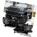 ヘッドライト Blk Smoke 2007-2013 Toyota Tundra 08-17 Sequoia Headlights Headlamps Left Right Blk Smoke 2007-2013 Toyota Tundra 08-17セコイアヘッドライトヘッドランプ左 右