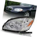 ヘッドライト Replacement 2006 2007 2008 Buick Lucerne CX Headlight Headlamp Left Driver Side 交換2006 2007 2008ビュイックルツェルンCXヘッドライトヘッドランプ左側ドライバーサイド(2)