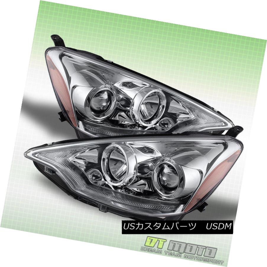 ヘッドライト 2012-2014 Toyota Prius C DRL LED Projector Daytime Running Headlights 12 13 14 2012-2014トヨタプリウスC DRL LEDプロジェクターデイタイムランニングヘッドライト12 13 14 2