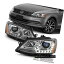 إåɥ饤 Halogen 2011-2017 VW Jetta Sedan LED U-Shape DRL Projector Headlights 11-17 lamp ϥ2011-2017 VWåLED UDRLץإåɥ饤11-17