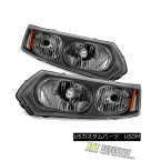 ヘッドライト Black 2003-2007 Saturn ION Sedan Factory Style Headlights Headlamps Aftermarket ブラック2003-2007サターンIONセダンファクトリースタイルヘッドライトヘッドランプアフターマーケット