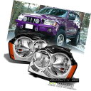 ヘッドライト 2005-2007 Jeep Grand Cherokee Replacement Headlights Headlamps Pair Left Right 2005-2007ジープグランドチェロキーヘッドライトヘッドライトペア左 右