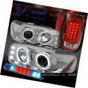 ѡ WORLDҸˤ㤨֥إåɥ饤 GMC 99-03 Sierra Chrome Projector Headlights+LED 3rd Brake+Red LED Tail Lamps GMC 99-03饯ץإåɥ饤+ LED3֥졼+ֿLEDơספβǤʤ97,350ߤˤʤޤ