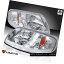 ヘッドライト 1997-2004 Ford F150 SMD LED Strip DRL Crystal 1Pc Style Headlights Chrome 1997-2004フォードF150 SMD LEDストリップDRLクリスタル1Pcスタイルヘッドライトクローム