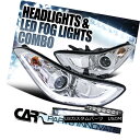 For 11-13 Elantra Chrome LED DRL Strip Projector Headlights+6-LED Fog DRLカテゴリヘッドライト状態新品メーカーHyundai車種Elantra発送詳細送料一律 1000円（※北海道、沖縄、離島は省く）商品詳細輸入商品の為、英語表記となります。 Condition: New Brand: Carpartsinnovate Business Hours: Monday-Friday 10am-6pm PST Manufacturer Part Number: L15-2LHPHTRA11TM Emails Reply: Within 1 Business Day During Business Hours Interchange Part Number: OEM#921023X050/921023Y000/92102A5050 Tracking Information: Will Provide Right After Processing Other Part Number: HY2503164/HY2503161/HY2503173 Payment Method: PayPal Placement on Vehicle: Left, Right, Front, Rear 60 Day Money Back Guarantee: Yes Warranty: Yes 90 Day Replacement Warranty: Yes Surface Finish: Chrome Clear Headlights+LED Fog/Bumper Lights Return Shipping Charges: Free For Lower 48 States Same Day Shipping: Yes, For Orders Before 12PM PST Easy & Hassle Free Returns: Yes DOT & SAE Approved: Yes Dust & Moisture Resistance: Yes Carrier: UPS / USPS Fitment Type: Performance/Custom UPC: 684758639196※以下の注意事項をご理解頂いた上で、ご入札下さい※■海外輸入品の為、NC,NRでお願い致します。■フィッテングや車検対応の有無については、画像と説明文よりお客様の方にてご判断をお願いしております。■USのカスタムパーツは国内の純正パーツを取り外した後、接続コネクタが必ずしも一致するとは限らず、加工が必要な場合がございます。■商品説明文中に英語にて”保障”に関する記載があっても適応はされませんので、ご理解ください。■初期不良（到着より7日以内）のみ保証対象とします。ただし、取り付け後は、保証対象外とします。■海外倉庫から到着した製品を、再度国内で検品を行い、日本郵便または佐川急便にて発送となります。■お届けまでには、2〜3週間程頂いております。ただし、天候次第で多少遅れが発生する場合もあります。■商品落札後のお客様のご都合によるキャンセルはお断りしておりますが、商品落札金額の30％の手数料をいただいた場合のみお受けいたします。■他にもUSパーツを多数出品させて頂いておりますので、ご覧頂けたらと思います。■USパーツの輸入代行も行っておりますので、ショップに掲載されていない商品でもお探しする事が可能です!!お気軽にお問い合わせ下さい。&nbsp;