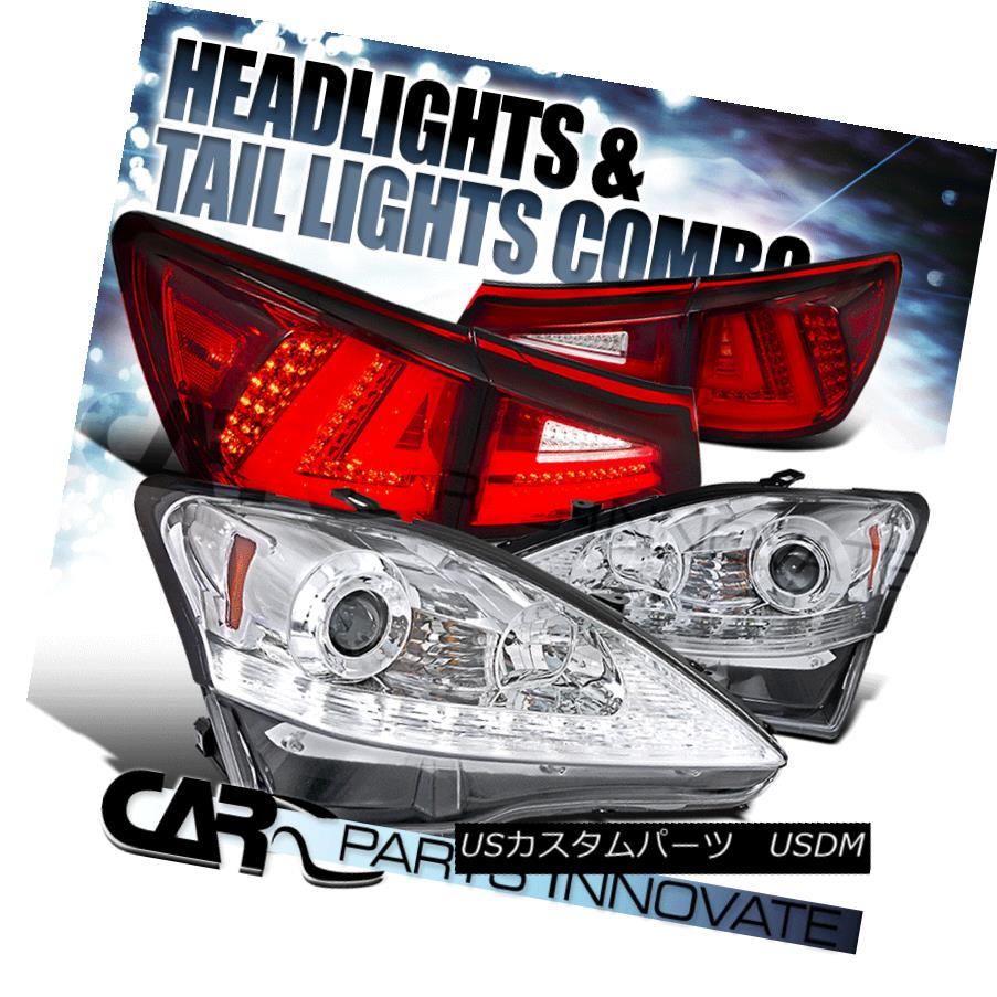 06-08 Lexus IS250 Chrome LED Signal Projector Headlights+Red/Clear LED Tail Lampカテゴリヘッドライト状態新品メーカーLexus車種IS250発送詳細送料一律 1000円（※北海道、沖縄、離島は省く）商品詳細輸入商品の為、英語表記となります。 Condition: New Brand: Carpartsinnovate Business Hours: Monday-Friday 10am-6pm PST Manufacturer Part Number: LT2LP-IS25006CRL-TM Emails Reply: Within 1 Business Day During Business Hours Interchange Part Number: OEM#81130-53270/81130-53400/81170-53270/81170-5340 Tracking Information: Will Provide Right After Processing Other Part Number: LX2503132/LX2502132/LX2805102/LX2804102/LX2886100/ Payment Method: PayPal Placement on Vehicle: Left, Right, Front 60 Day Money Back Guarantee: Yes Warranty: Yes 90 Day Replacement Warranty: Yes Surface Finish: Chrome Clear Headlights+Red/Clear Tail Lights Return Shipping Charges: Free For Lower 48 States Same Day Shipping: Yes, For Orders Before 12PM PST Easy & Hassle Free Returns: Yes DOT & SAE Approved: Yes Dust & Moisture Resistance: Yes Carrier: UPS / USPS Fitment Type: Performance/Custom UPC: 684758667427※以下の注意事項をご理解頂いた上で、ご入札下さい※■海外輸入品の為、NC,NRでお願い致します。■フィッテングや車検対応の有無については、画像と説明文よりお客様の方にてご判断をお願いしております。■USのカスタムパーツは国内の純正パーツを取り外した後、接続コネクタが必ずしも一致するとは限らず、加工が必要な場合がございます。■商品説明文中に英語にて”保障”に関する記載があっても適応はされませんので、ご理解ください。■初期不良（到着より7日以内）のみ保証対象とします。ただし、取り付け後は、保証対象外とします。■海外倉庫から到着した製品を、再度国内で検品を行い、日本郵便または佐川急便にて発送となります。■お届けまでには、2〜3週間程頂いております。ただし、天候次第で多少遅れが発生する場合もあります。■商品落札後のお客様のご都合によるキャンセルはお断りしておりますが、商品落札金額の30％の手数料をいただいた場合のみお受けいたします。■他にもUSパーツを多数出品させて頂いておりますので、ご覧頂けたらと思います。■USパーツの輸入代行も行っておりますので、ショップに掲載されていない商品でもお探しする事が可能です!!お気軽にお問い合わせ下さい。&nbsp;