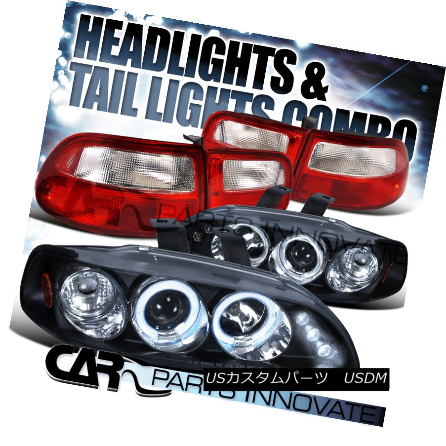 超大特価 ヘッドライト For 92 95 Civic 3dr Black Halo Led Projector Headlights Red Clear Tail Lamps 92 95シビック3drブラックハローledプロジェクターヘッドライト レッドクリアテールランプ 驚きの値段 Www Declicgestion Fr 超大特価 ヘッドライト For 92 95 Civic 3dr Black Halo Led Projector Headlights Red Clear Tail Lamps 92 95シビック3drブラックハローledプロジェクターヘッドライト レッドクリアテールランプ 驚きの値段 Www Declicgestion Fr