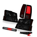 ヘッドライト 03 04 05 06 Silverado 1500 Taillamps Headlamps Third Brake Light Factory Style 03 04 05 06 Silverado 1500タイラムランプヘッドランプ第3ブレーキライト工場のスタイル