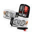 إåɥ饤 2007-2009 Dodge Ram 2500 WS Taillamps Headlamps OLED Prism Light Bar Assembly 2007-2009 Dodge Ram 2500 WSץإåɥOLEDץꥺ饤ȥС֥