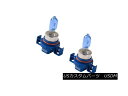 ヘッドライト Putco 230001NB 2 Pure Halogen Fog Light Bulbs - Nitro Blue - H16 Putco 23...