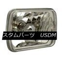 ヘッドライト ANZO 841004 Single Universal 7.5