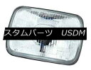 ヘッドライト IPCW CWC-7005 Plain 7x6 Inch Rectangular Conversion Headlight IPCW CWC-70...