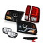 إåɥ饤 10 11 12 13-18 Dodge RAM 2500 Red Led Bar Tail Lights Headlights Euro Chrome Fog 10 11 12 13-18åRAM 2500֤ΥСơ饤ȥإåɥ饤ȥ桼̸