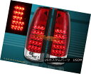 テールライト 92 93-98 YUKON TAHOE SUBURBAN TAIL LIGHTS 94 95 96 LED 92 93-98 YUKON TAH...