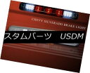 テールライト 1988-1998 CHEVY FULL SIZE / GMC C/K 3RD LED BRAKE LIGHT L.E.D CARGO LIGHT CLEAR 1988-1998 CHEVYフルサイズ/ GMC C / K 3RD LEDブレーキライトL.E.D貨物ライトクリア