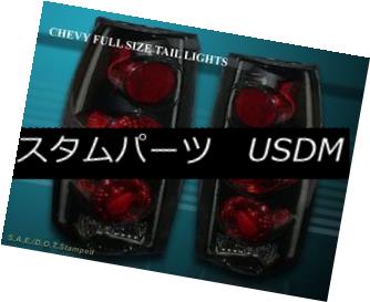 88-98 CHEVY FULL SIZE SIERRA C10 TAIL LIGHTS DARK SMOKE 96 95カテゴリテールライト状態新品メーカーChevrolet車種C1500発送詳細送料一律 1000円（※北海道、沖縄、離島は省く）商品詳細輸入商品の為、英語表記となります。 Condition: New Brand: Anzo Warranty: Yes Manufacturer Part Number: GM254-U1RS2 Part Brand: EAGLE EYES Placement on Vehicle: Left, Right, Rear Country/Region of Manufacture: Taiwan UPC: 0889521040760【商品に関する詳しい説明につきましては、質問欄よりお問い合わせください。】※以下の注意事項をご理解頂いた上で、ご入札下さい※■海外輸入品の為、NC,NRでお願い致します。■フィッテングや車検対応の有無については、画像と説明文よりお客様の方にてご判断をお願いしております。■USのカスタムパーツは国内の純正パーツを取り外した後、接続コネクタが必ずしも一致するとは限らず、加工が必要な場合がございます。■商品説明文中に英語にて”保障”に関する記載があっても適応はされませんので、ご理解ください。■初期不良（到着より7日以内）のみ保証対象とします。ただし、取り付け後は、保証対象外とします。■海外倉庫から到着した製品を、再度国内で検品を行い、日本郵便または佐川急便にて発送となります。■お届けまでには、2〜3週間程頂いております。ただし、天候次第で多少遅れが発生する場合もあります。■商品落札後のお客様のご都合によるキャンセルはお断りしておりますが、商品落札金額の30％の手数料をいただいた場合のみお受けいたします。■他にもUSパーツを多数出品させて頂いておりますので、ご覧頂けたらと思います。■USパーツの輸入代行も行っておりますので、ショップに掲載されていない商品でもお探しする事が可能です!!お気軽にお問い合わせ下さい。【商品に関する詳しい説明につきましては、質問欄よりお問い合わせください。】※以下の注意事項をご理解頂いた上で、ご入札下さい※■海外輸入品の為、NC,NRでお願い致します。■フィッテングや車検対応の有無については、画像と説明文よりお客様の方にてご判断をお願いしております。■USのカスタムパーツは国内の純正パーツを取り外した後、接続コネクタが必ずしも一致するとは限らず、加工が必要な場合がございます。■商品説明文中に英語にて”保障”に関する記載があっても適応はされませんので、ご理解ください。■初期不良（到着より7日以内）のみ保証対象とします。ただし、取り付け後は、保証対象外とします。■海外倉庫から到着した製品を、再度国内で検品を行い、日本郵便または佐川急便にて発送となります。■お届けまでには、2〜3週間程頂いております。ただし、天候次第で多少遅れが発生する場合もあります。■商品落札後のお客様のご都合によるキャンセルはお断りしておりますが、商品落札金額の30％の手数料をいただいた場合のみお受けいたします。■他にもUSパーツを多数出品させて頂いておりますので、ご覧頂けたらと思います。■USパーツの輸入代行も行っておりますので、ショップに掲載されていない商品でもお探しする事が可能です!!お気軽にお問い合わせ下さい。&nbsp;