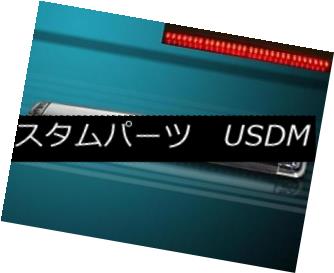 テールライト 03-05 HUMMER H2 / 1997 OLDSMOBILE BRAVADA LED 3RD BRAKE LIGHT CLEAR 03-05 HUMMER H2 / 1997 OLDSMOBILE BRAVADA LED 3RDブレーキライトクリア