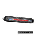 テールライト 1988-2000 Chevy GMC C10 C/K Pickup LED 3rd Brake Light Third Stop Lamp Sm...