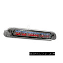 テールライト 1999-2006 Toyota Tundra LED 3rd Brake Light Third Stop Lamp Smoke 1999-20...