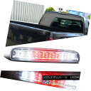 テールライト 99-06 Silverado Sierra LED Rear 3rd Third Brake Light Chrome Clear 99-06 ...