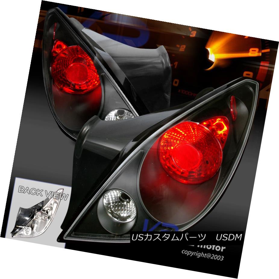 2006-2011 Ford Ranger LED Tail Lights Rear Brake Stop Lamps Smoke Replacement