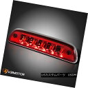 テールライト 95-17 Toyota Tacoma LED 3rd Third Rear Brake Tail Stop Light Lamp Red 1PC 95-17トヨタタコマLED第3の3番目の後部ブレーキテールストップライトランプ赤1PC