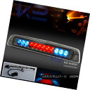 テールライト 1994-2001 Dodge Ram LED Rear 3rd Third Brake Tail Light Replacement Tinted 1994年?2001年ダッジ・ラムLEDリア3番ブレーキ・テール・ライト交換(2)