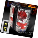 テールライト 1982-1993 Chevy S10 Chrome Reverse Tail Lights Rear Brake Stop Lamps Repl...