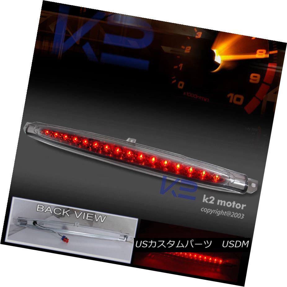 テールライト 2007-2012 Chevy Avalanche LED 3rd Brake Light Third Stop Lamp 2007年?2012年シボレーアバランチェLED第3ブレーキランプ第3ストップランプ