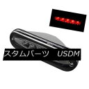 テールライト Dodge 95-99 Neon Smoke Lens Rear Third 3rd Brake Light Tail Lamp ドッジ95-99...
