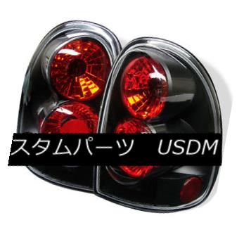 ơ饤 Dodge 96-00 Caravan Town & Country Voyager 98-03 Durango Black Tail Brake Lights ɥå96-00Х󥿥amp; ȥ꡼㡼98-03ǥ󥴥֥åơ֥졼饤