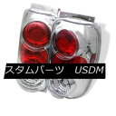 楽天カスタムパーツ WORLD倉庫テールライト Ford 95-97 Explorer Chrome Euro Style Rear Tail Light Brake Lamp XLT XL Eddie フォード95-97エクスプローラクロムユーロスタイルリアテールライトブレーキランプXLT XLエディ