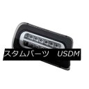 テールライト Chevy 94-04 S10 GMC Sonoma Standard Cab LED Third 3rd Brake Light Smoke T...