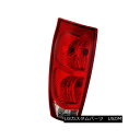 テールライト Chevy 02-06 Avalanche Replacement Rear Tail Brake Light Left / Driver Sid...